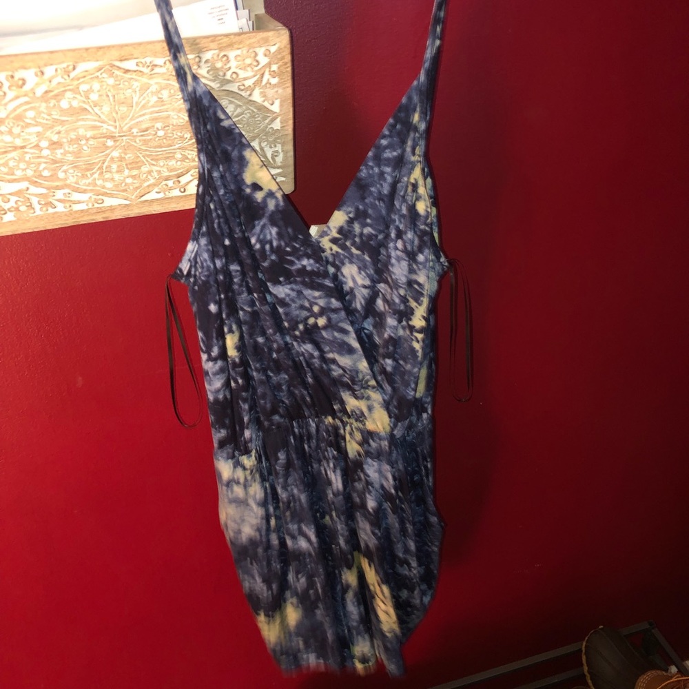 Romper cotton